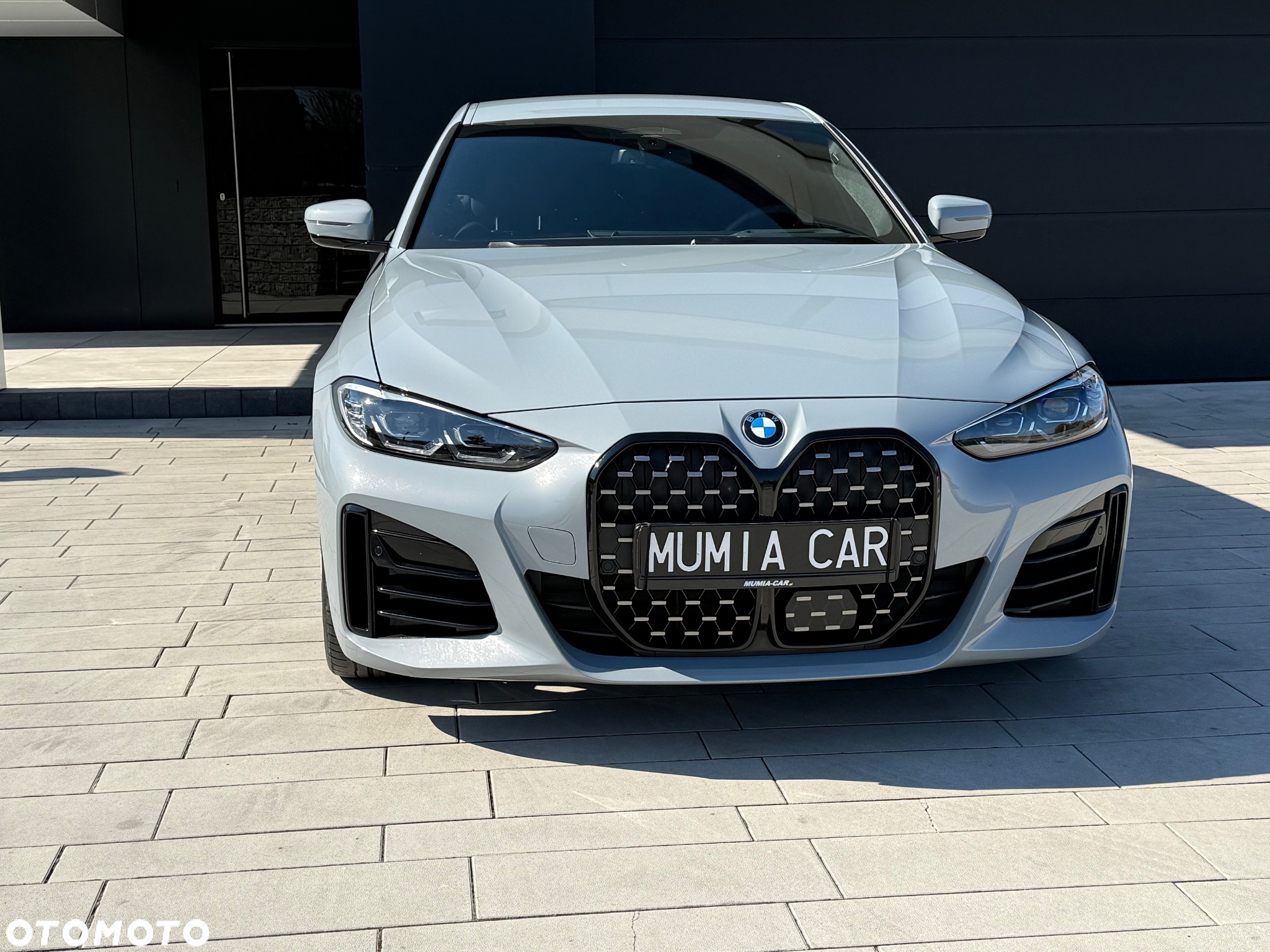 BMW Seria 4 420d xDrive Gran Coupe M Sport - 35