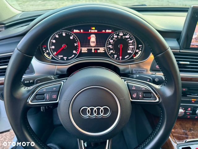 Audi A6 Limousine 2.0 TFSI Quattro S tronic - 21