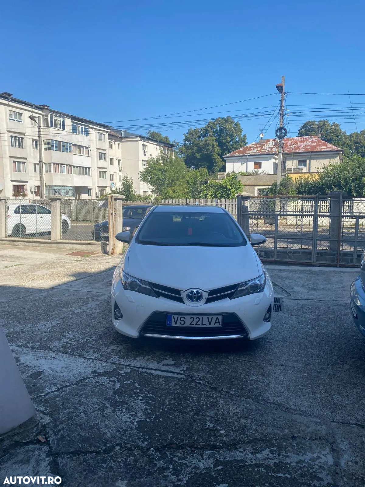 Toyota Auris 1.8 VVT-i Hybrid Automatik Edition - 3