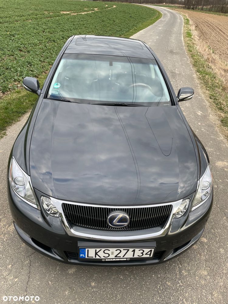 Lexus GS - 3