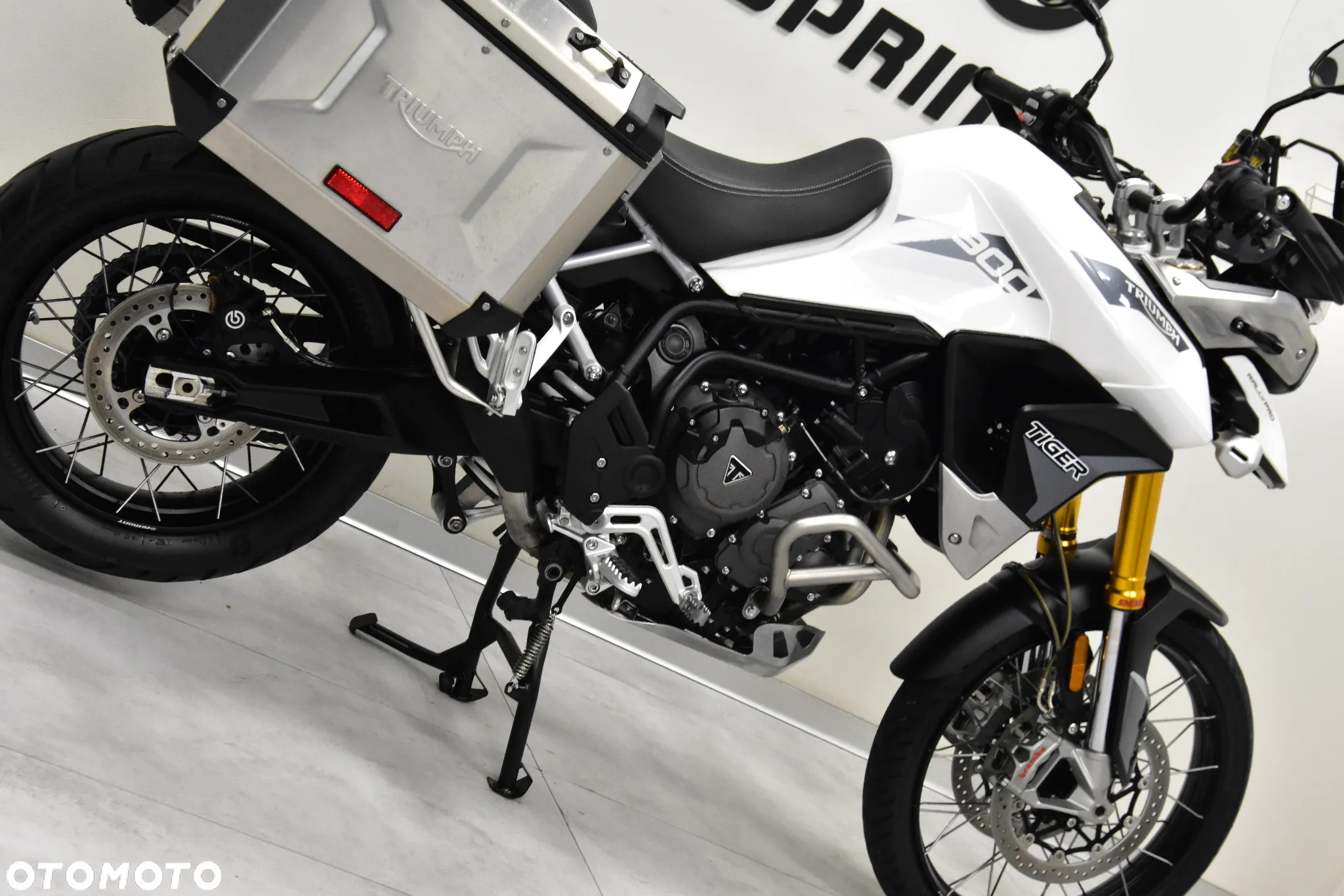 Triumph Tiger - 13