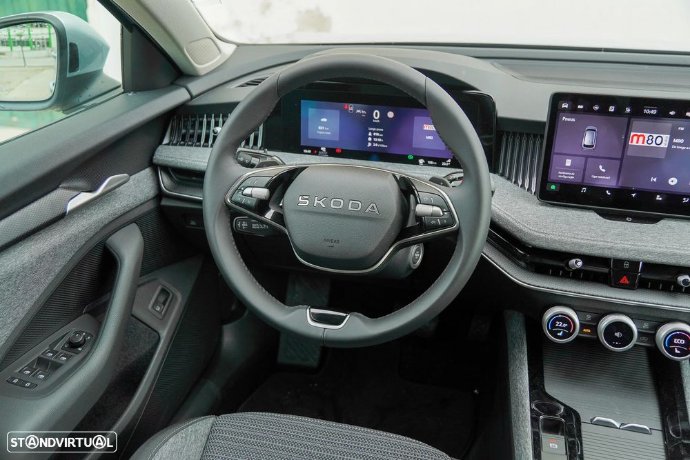 Skoda Superb Break 1.5 TSI iV Selection DSG - 18