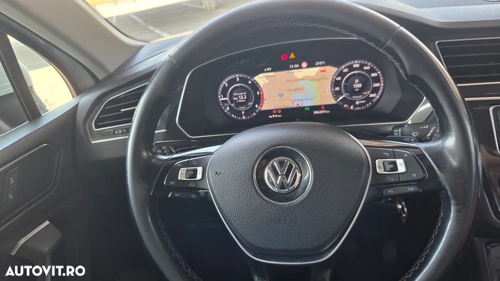 Volkswagen Tiguan 2.0 TDI 4Mot DSG Highline - 12