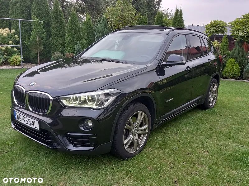 BMW X1 xDrive20d xLine sport - 3