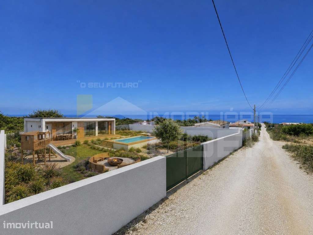 Terreno com Vista Mar - São João das Lampas , Sintra - Grande imagem: 4/18