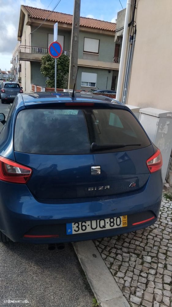 SEAT Ibiza 1.4 TDI S&S FR - 7
