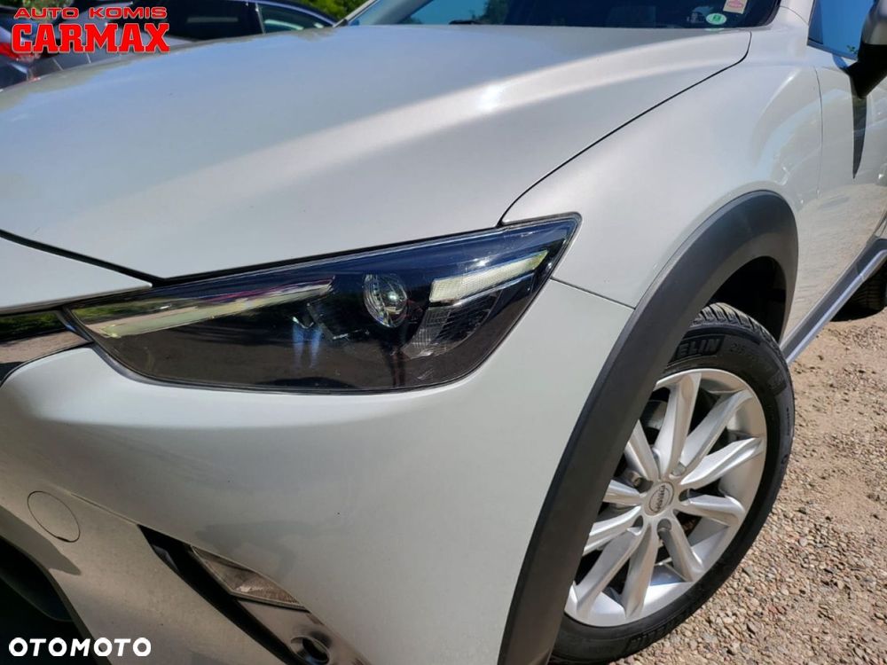 Mazda CX-3 2.0 Skyenergy - 3