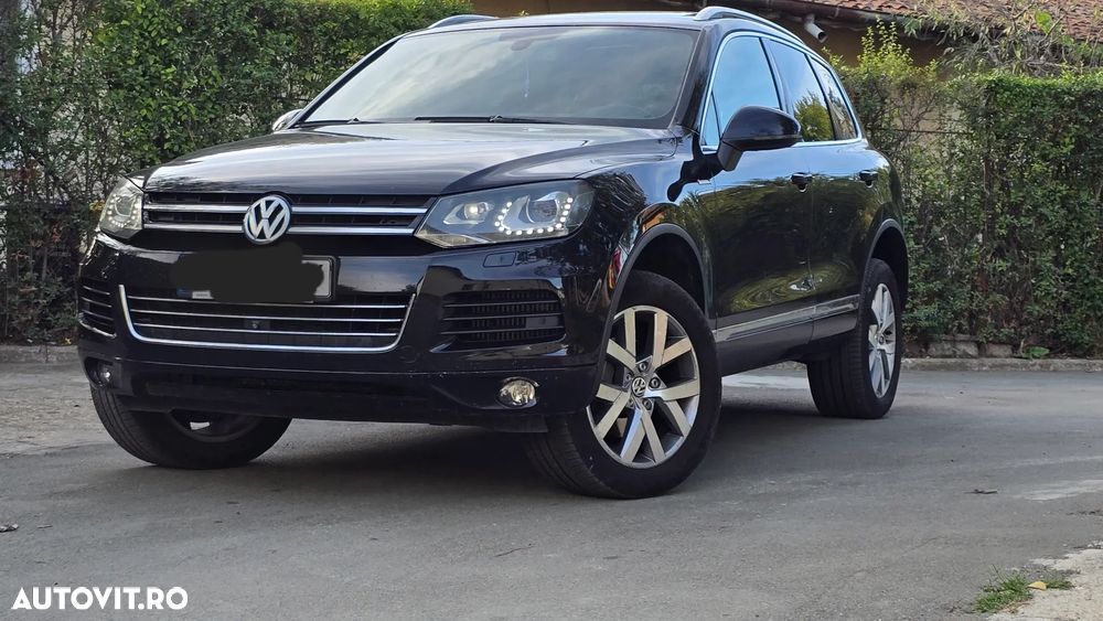 Volkswagen Touareg - 2