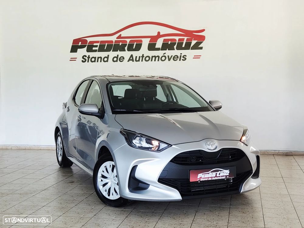 Toyota Yaris 1.5 VVT-i Style - 25