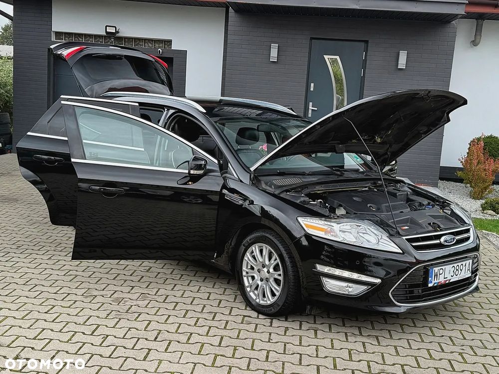 Ford Mondeo 1.6 TDCi Platinium X Plus (Titanium) - 35