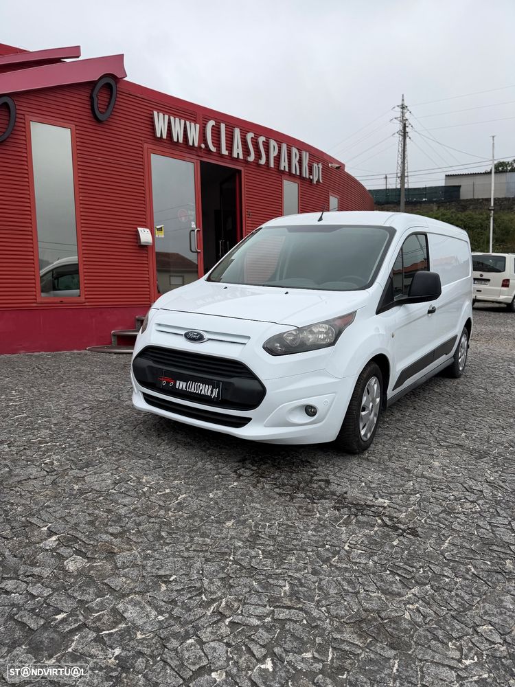 Ford Transit Connect 1.5 dci 120cv - 2