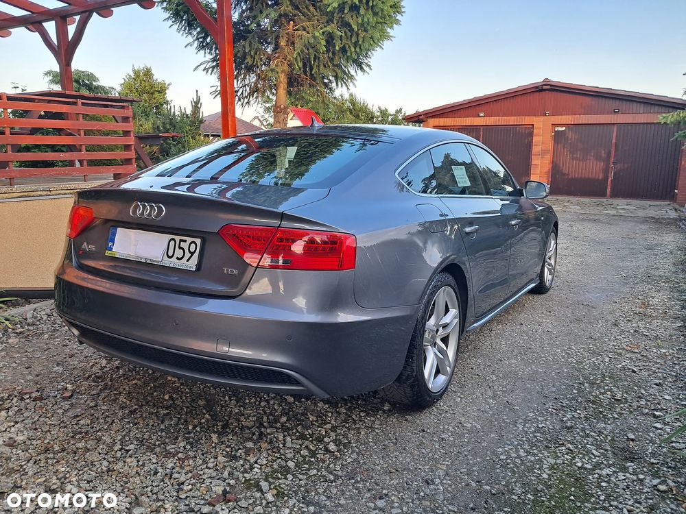 Audi A5 Sportback 2.0 TDI Sport - 6