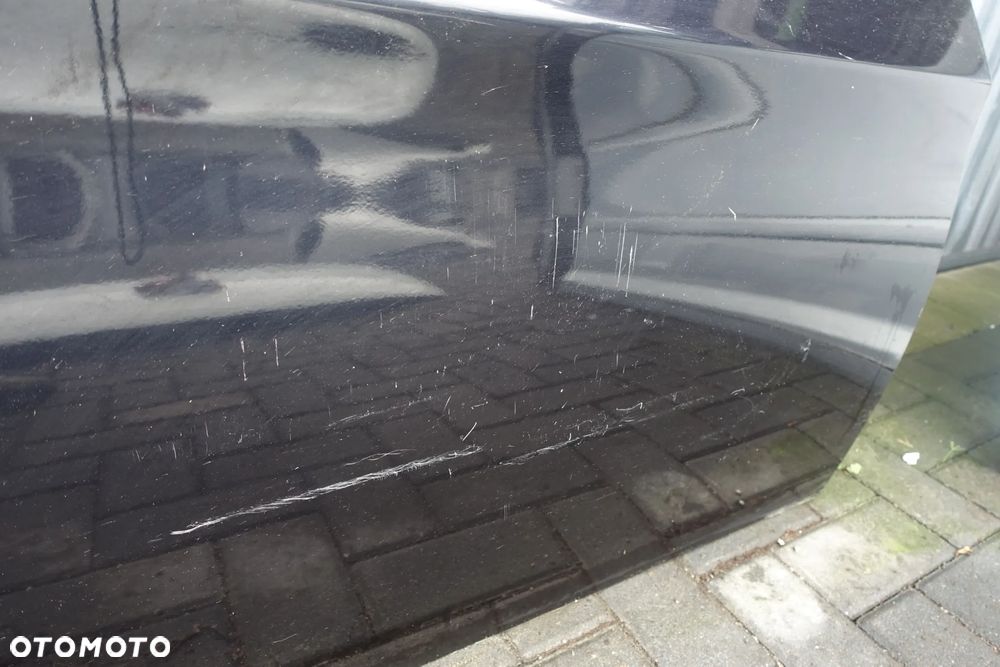 DRZWI  PRAWY PRZÓD BMW E90 E91 CARBONSCHWARZ - 3