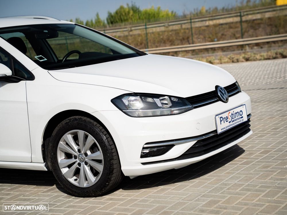 VW Golf Variant 1.6 TDi Confortline - 5