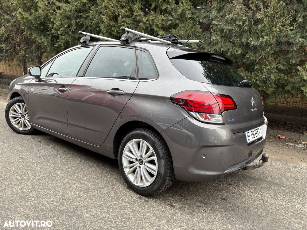 Citroën C4 BlueHDi 120 Stop&Start Shine - 2