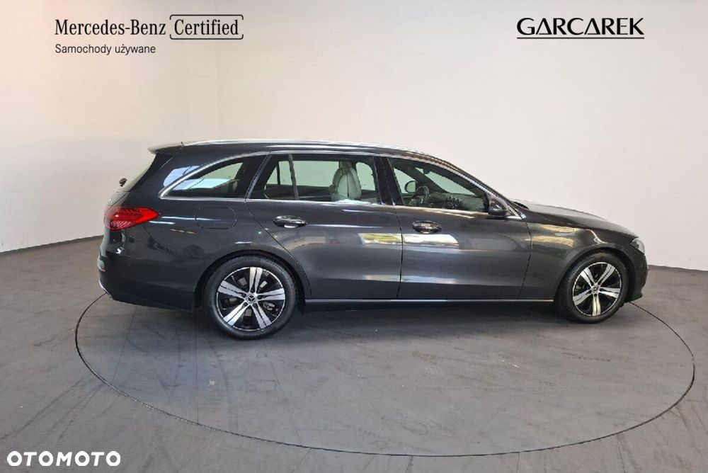 Mercedes-Benz Klasa C - 9