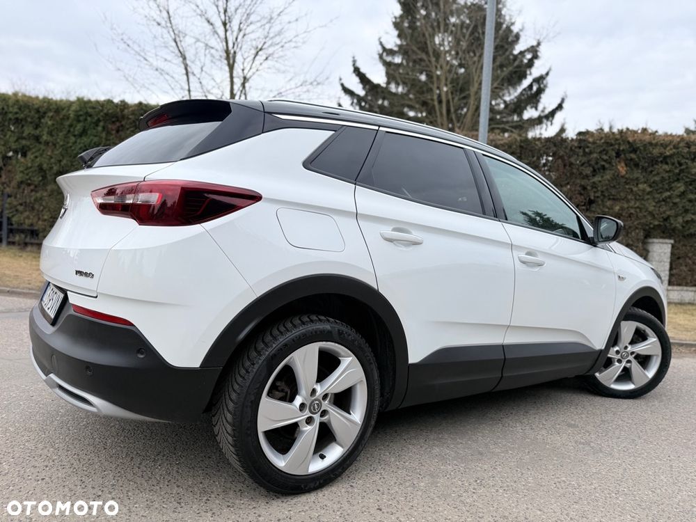 Opel Grandland X 1.6 Start/Stop Automatik Ultimate - 18