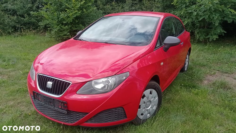 Seat Ibiza - 2