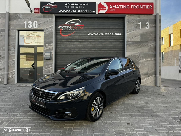 Peugeot 308 1.5 BlueHDi Allure