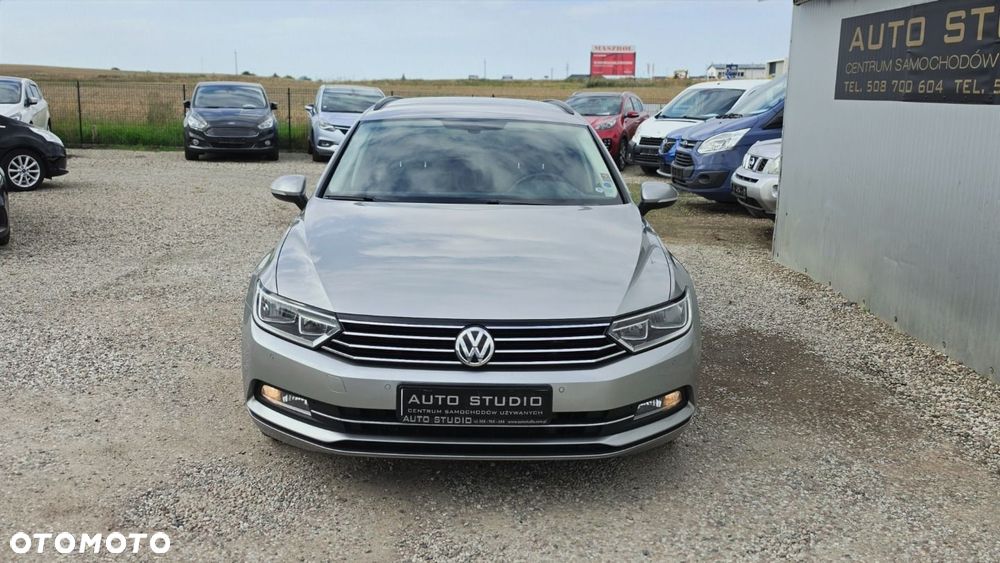 Volkswagen Passat 2.0 TDI SCR DSG Comfortline - 33