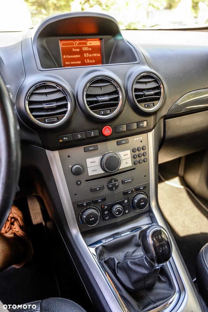 Opel Antara 2.2 CDTI 4x4 ecoFLEX Start/Stop Cosmo - 14