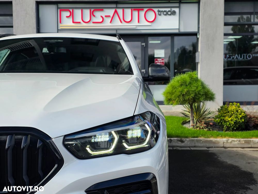 BMW X6 2023 — imagine 13