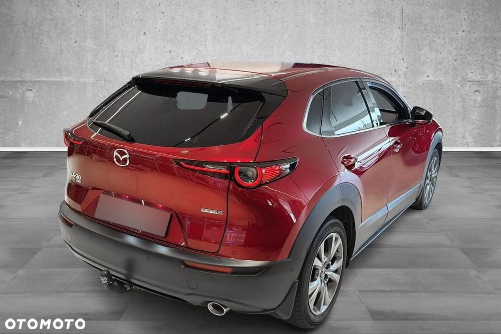 Mazda CX-30 SKYACTIV-X 2.0 M-Hybrid AWD SELECTION - 10