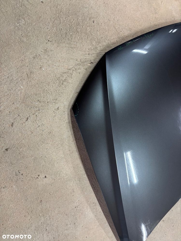 Audi A6 C8 4K 2017- Maska silnika - 6