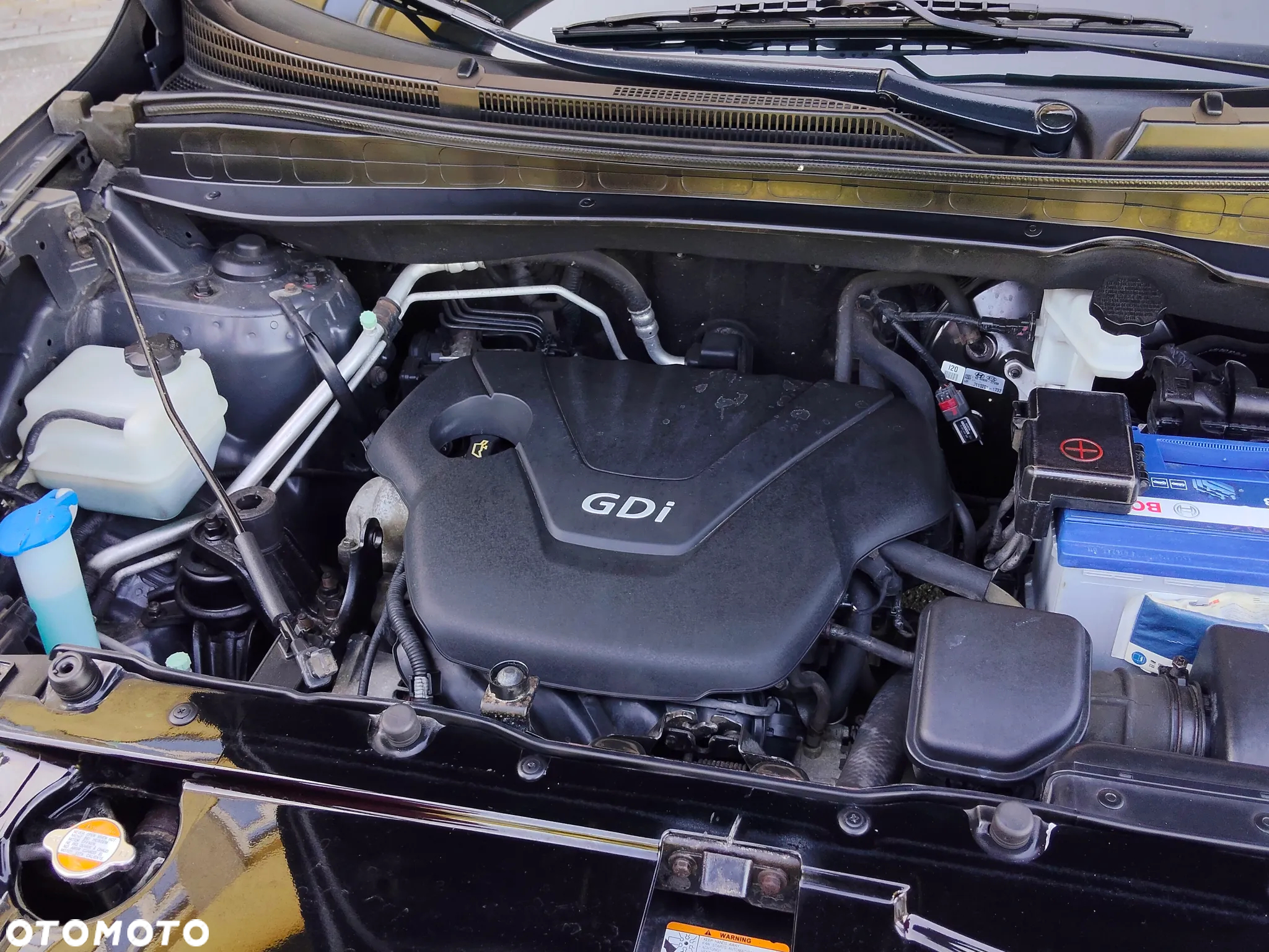 Hyundai ix35 1.6 2WD blue Style - 15
