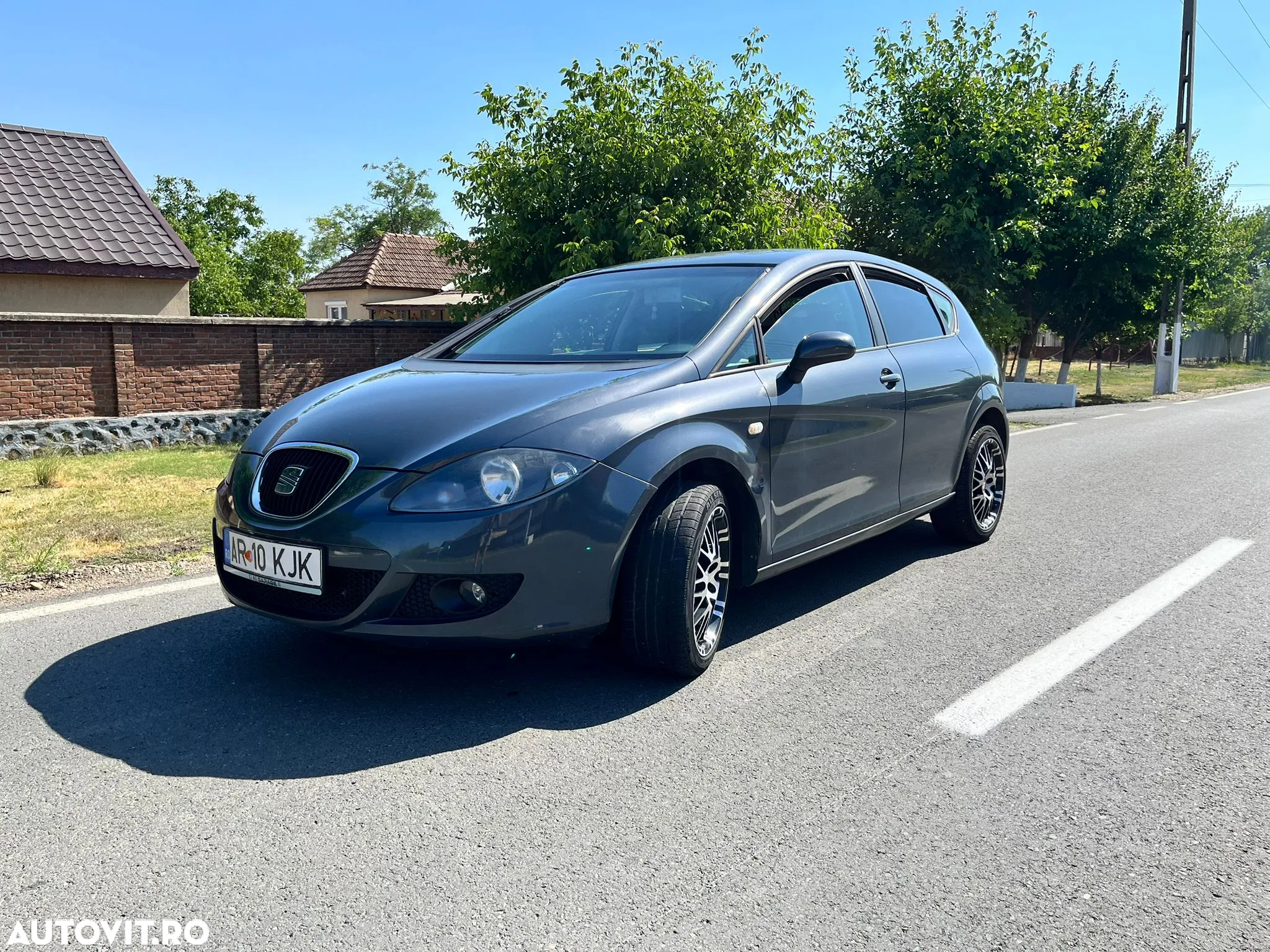 Seat Leon 2.0 FSI Sport-Up - 2