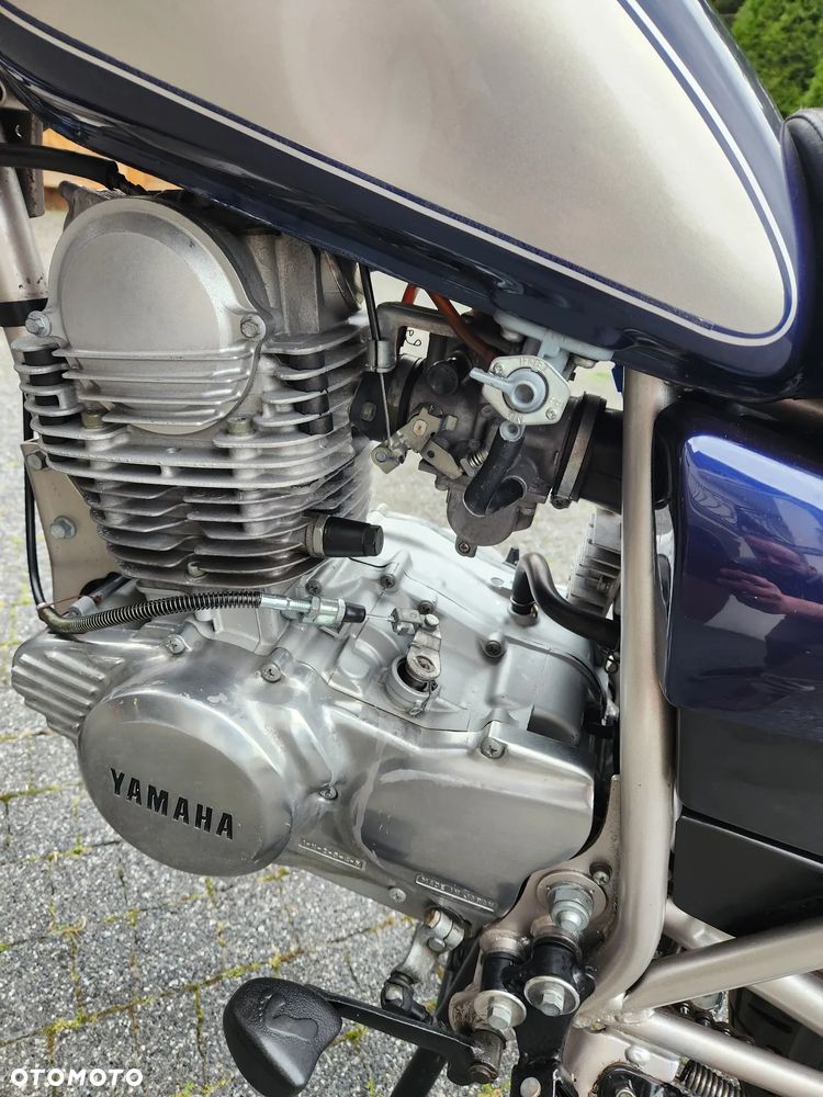 Yamaha SR - 3