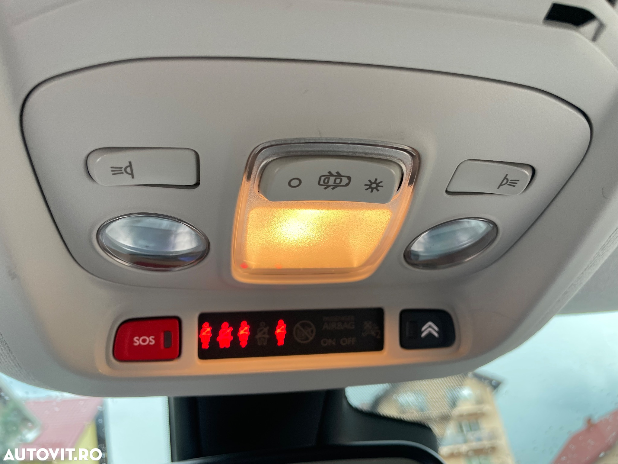 Citroën C3 AIRCROSS PureTech 130 Stop & Start EAT6 OPF MAX - 29