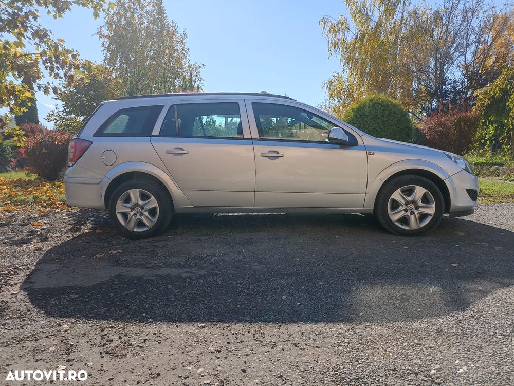 Opel Astra - 2