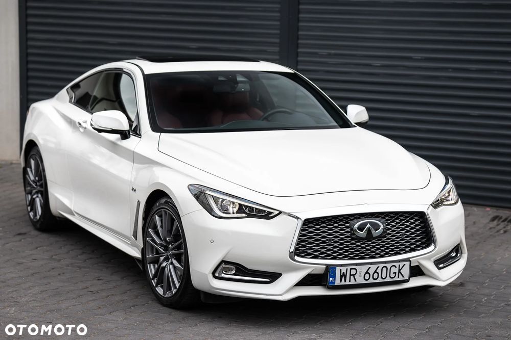 Infiniti Q60 2.0t Sport Tech - 6