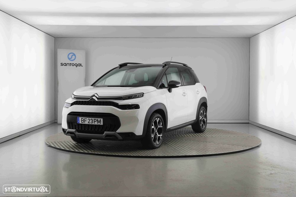 Citroën C3 Aircross 1.2 PureTech Feel - 3
