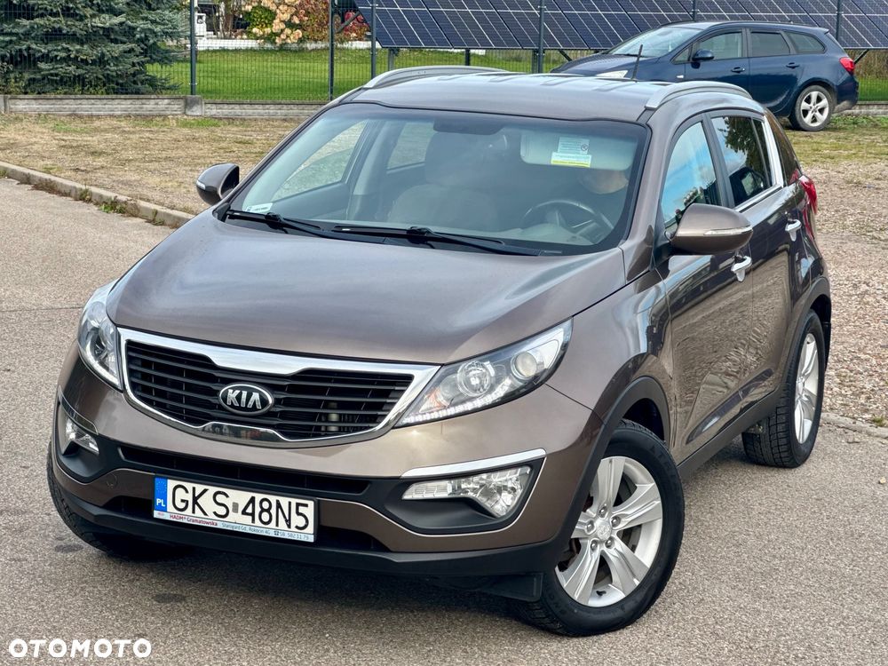 Kia Sportage 2.0 CRDI L 2WD - 6