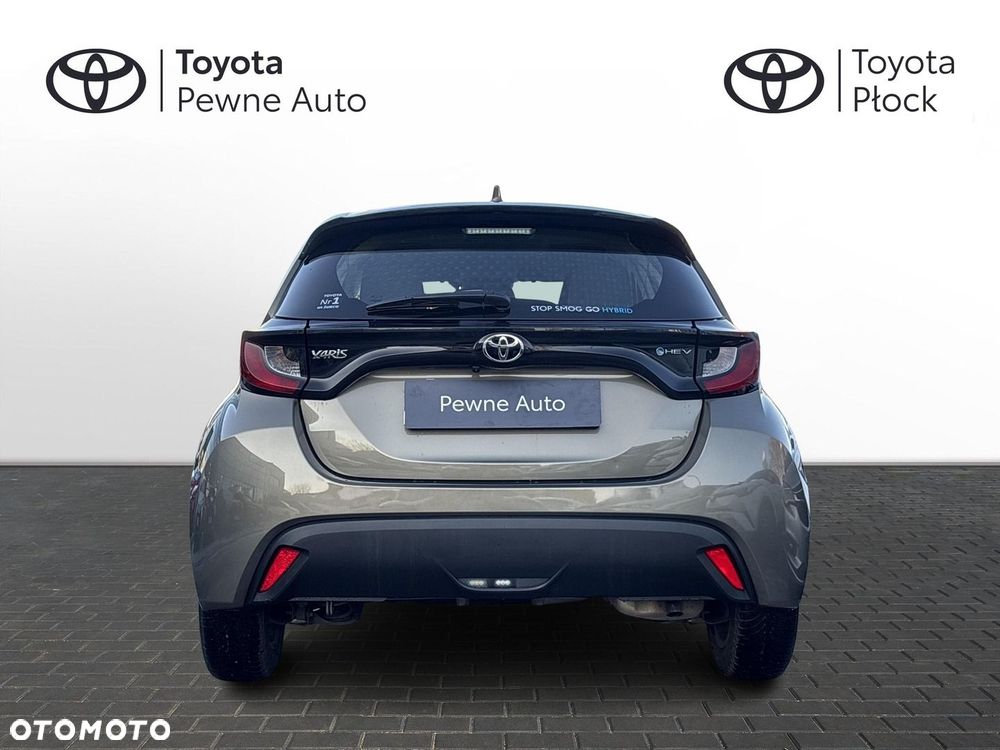 Toyota Yaris - 4