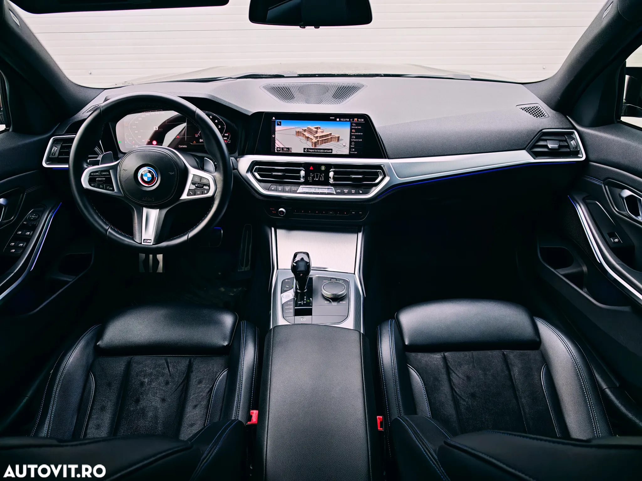 BMW Seria 3 320d xDrive AT - 5
