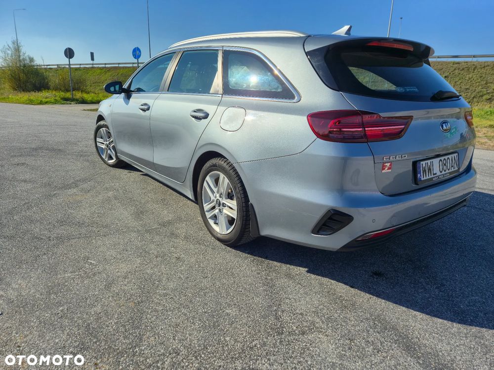 Kia Ceed 1.4 T-GDI M - 7