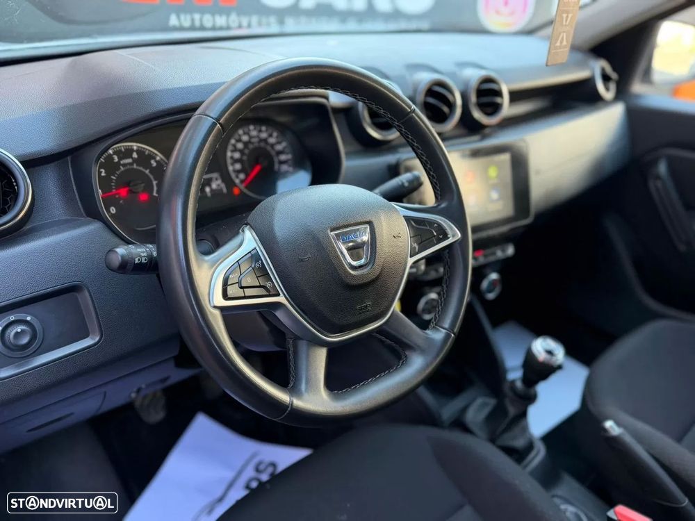 Dacia Duster 1.5 Blue dCi Comfort 4WD - 5