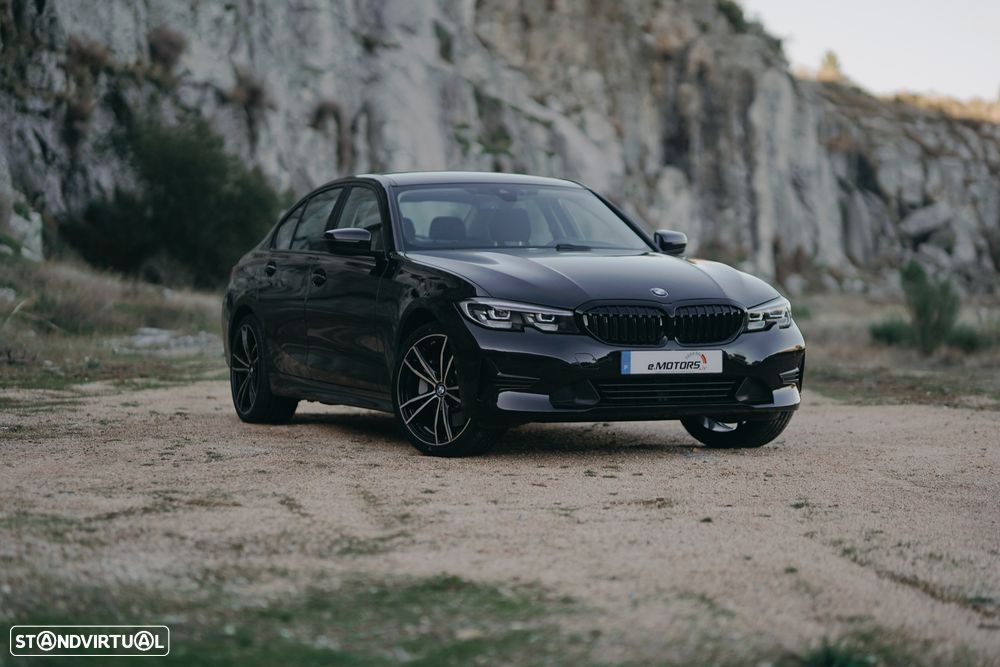 BMW 330 e Corporate Edition Auto - 16