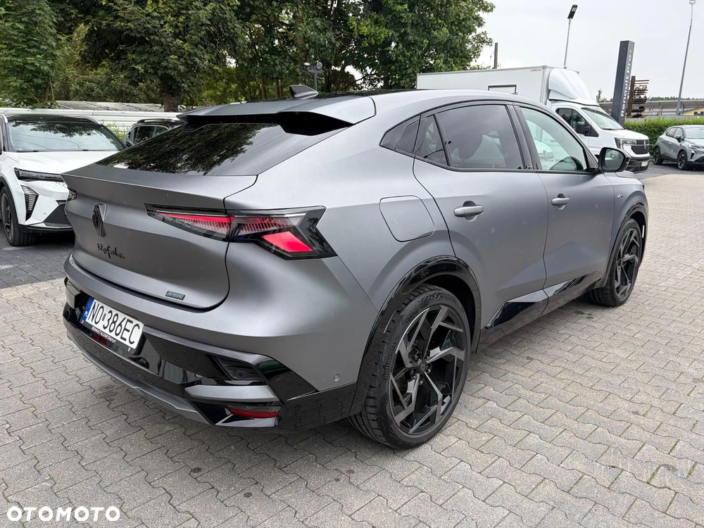 Renault Rafale 1.2 E-Tech PHEV 4x4 300 atelier Alpine MMT - 9