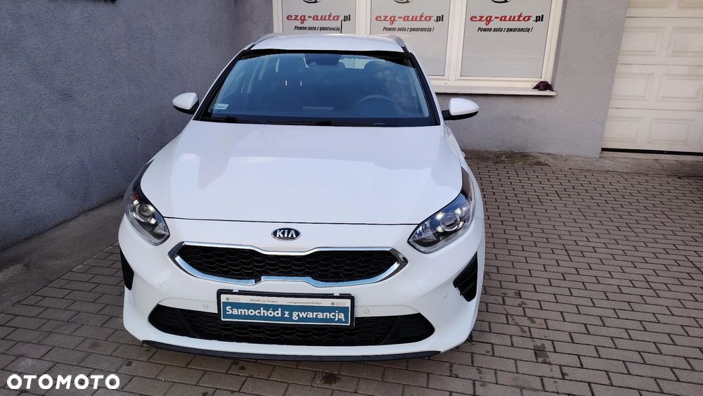 Kia Ceed 1.4 T-GDI M Max - 3