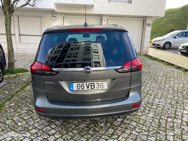 Opel Zafira 1.4 T Dynamic GPL - 13