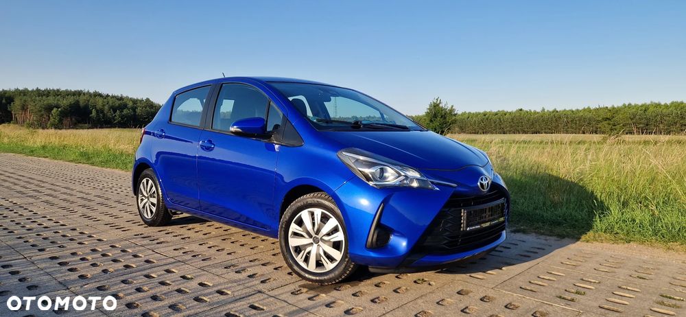 Toyota Yaris 1.5 Selection - 7