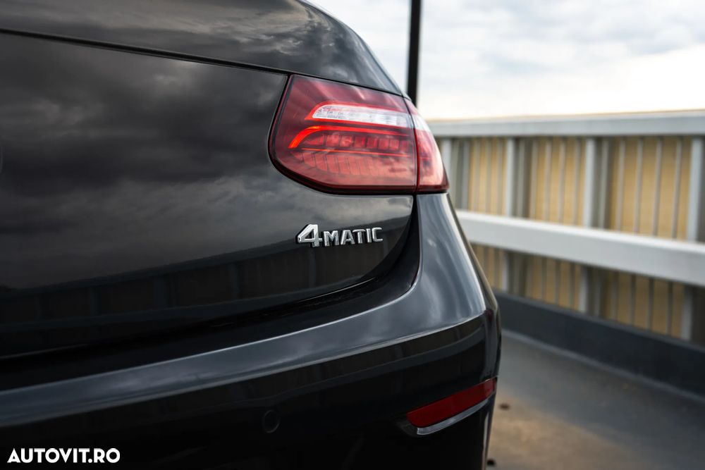 Mercedes-Benz E 450 4MATIC MHEV Aut. - 13