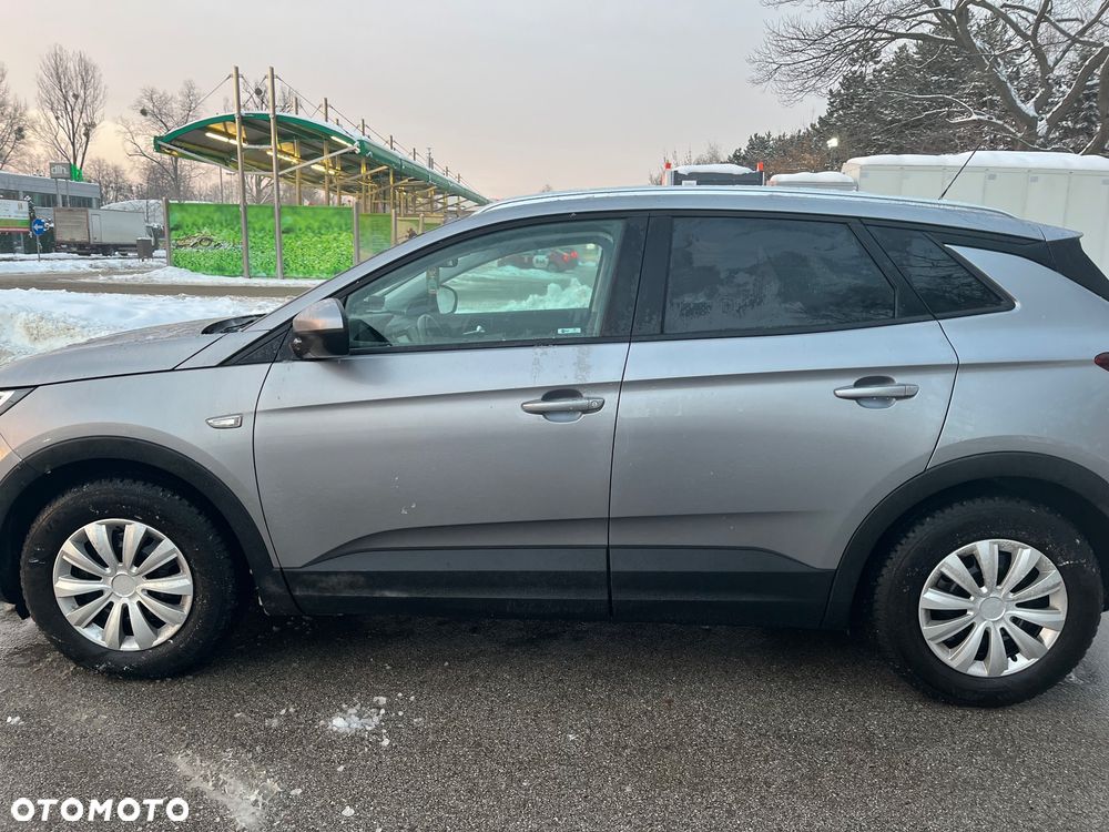 Opel Grandland X 1.6 CDTI Elite S&S - 5