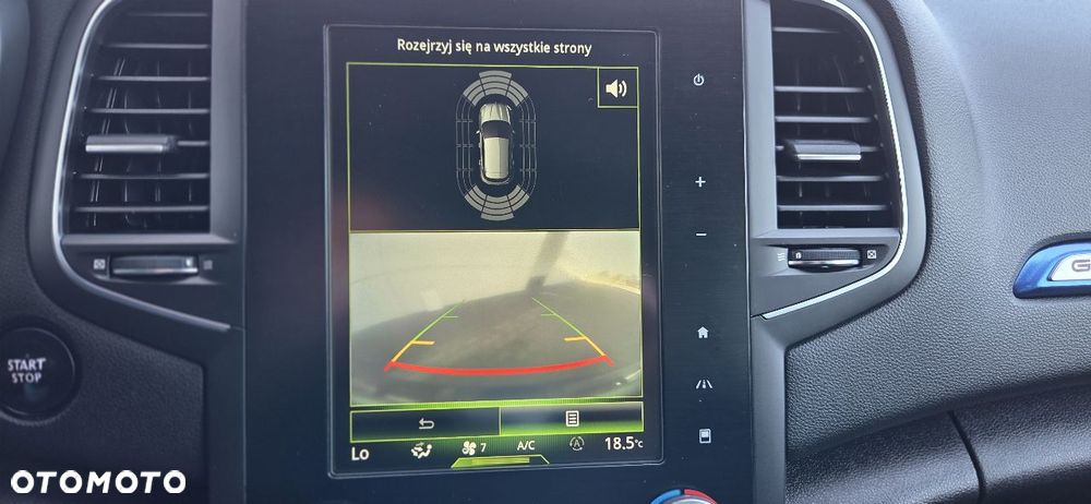 Renault Megane ENERGY dCi 110 GT LINE - 34