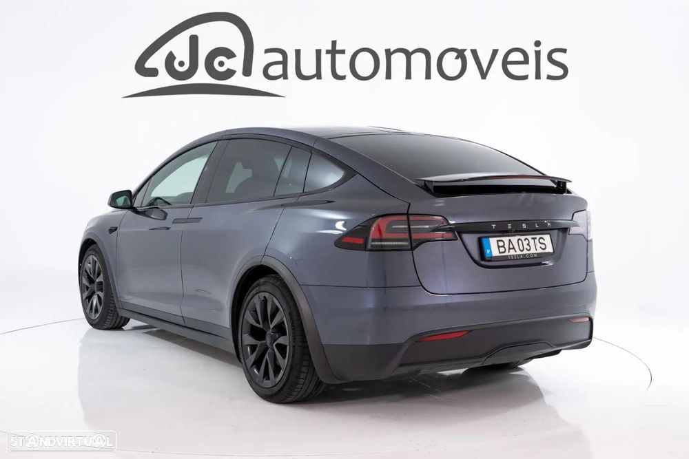 Tesla Model X Long Range AWD - 3