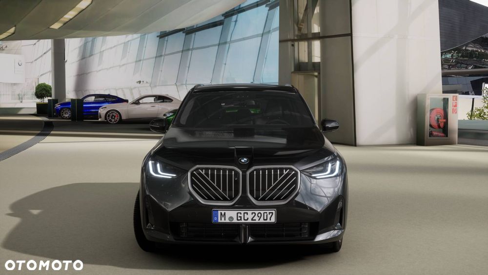 BMW X3 xDrive20 mHEV - 2
